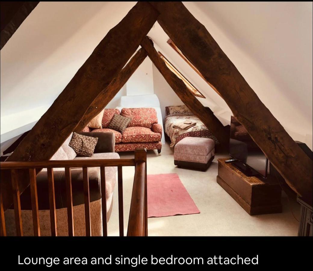 Appartamento Sleepy Hollow Taunton Esterno foto